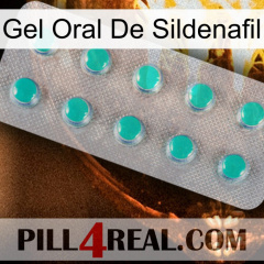 Sildenafil Oral Gel 28